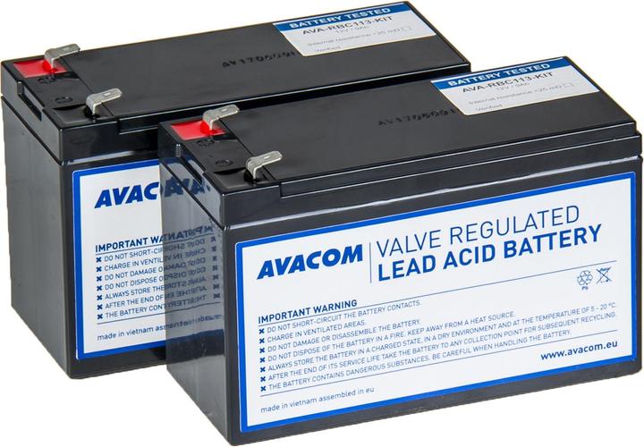 Produktbild Avacom AVA-RBC113-KIT