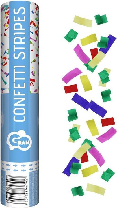GoDan Buntes pneumatisches Konfetti MIX 30cm (1 pcs.)