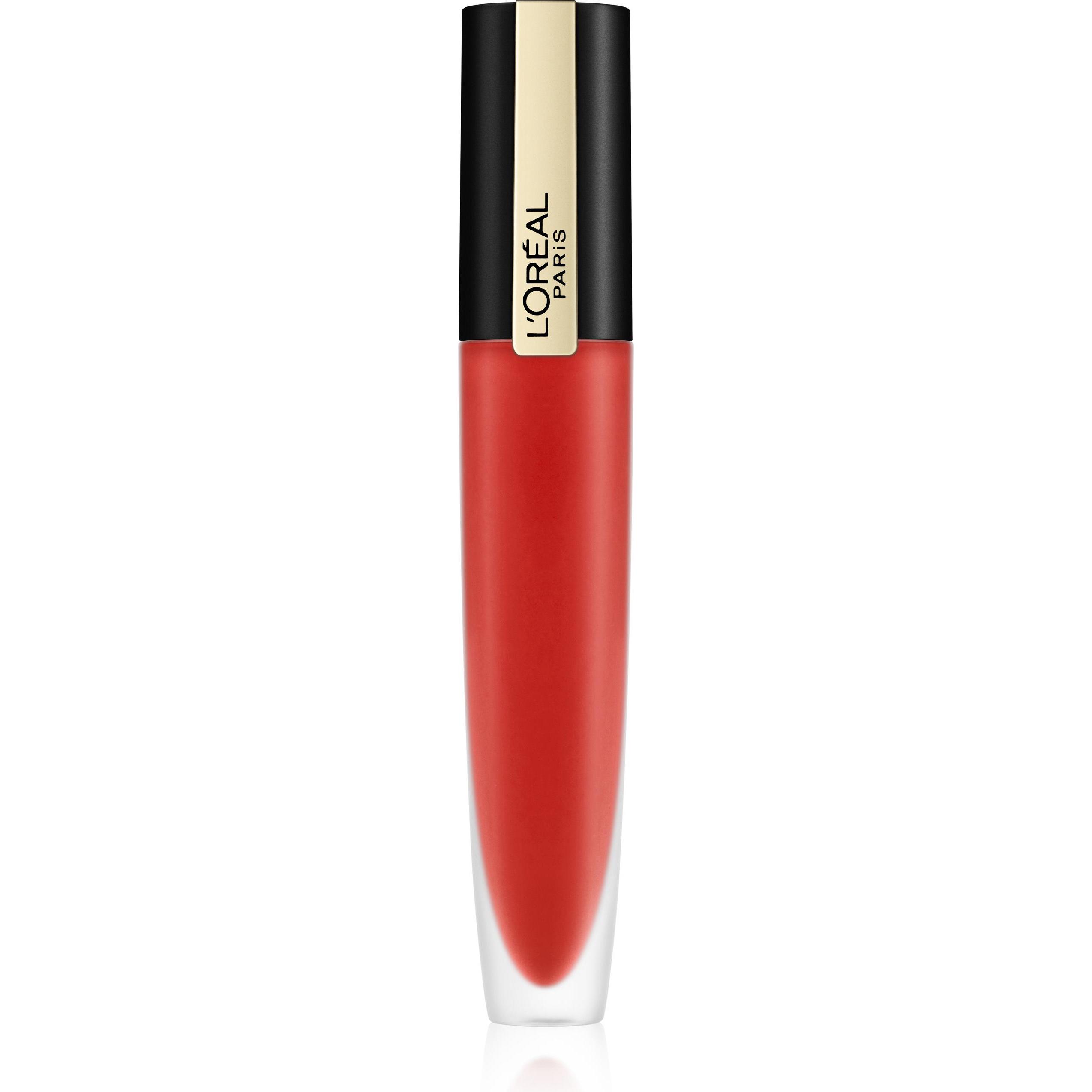 Thumbnail - L'Oréal Paris, Lippenstift + Lipgloss, Rouge Signature (113 I Don`t)
