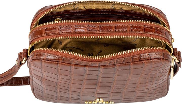 Immagine prodotto Marc Picard Croco Shoulder Bag