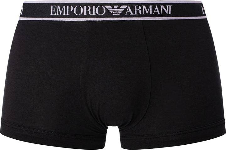 Immagine prodotto Emporio Armani Boxer Uomo Misura Confezione 3 (S, confezione da 3)
