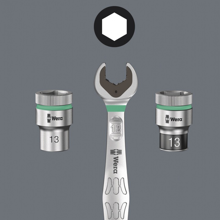 Image du produit Wera 6003 Joker 15 Set 1 (19 mm)