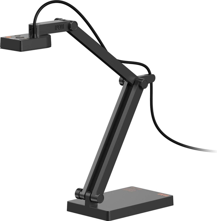 Actual product image Ipevo DOK V4K Pro USB Ultra HD 8MP Micro Light (4K)