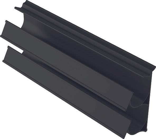 Produktbild OK-Line Folienhalter Wall System