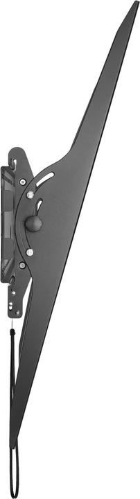 Immagine prodotto equip 152.4cm 60inch-254cm 100inch inclinazione curvo TV staffa di montaggio a parete (Muro, 100", 100 kg)
