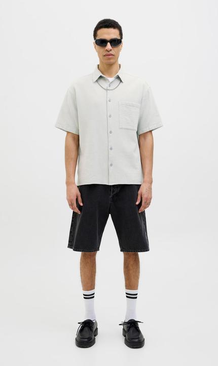 Produktbild Jack & Jones Relaxed Fit Hemd Hemd (M)