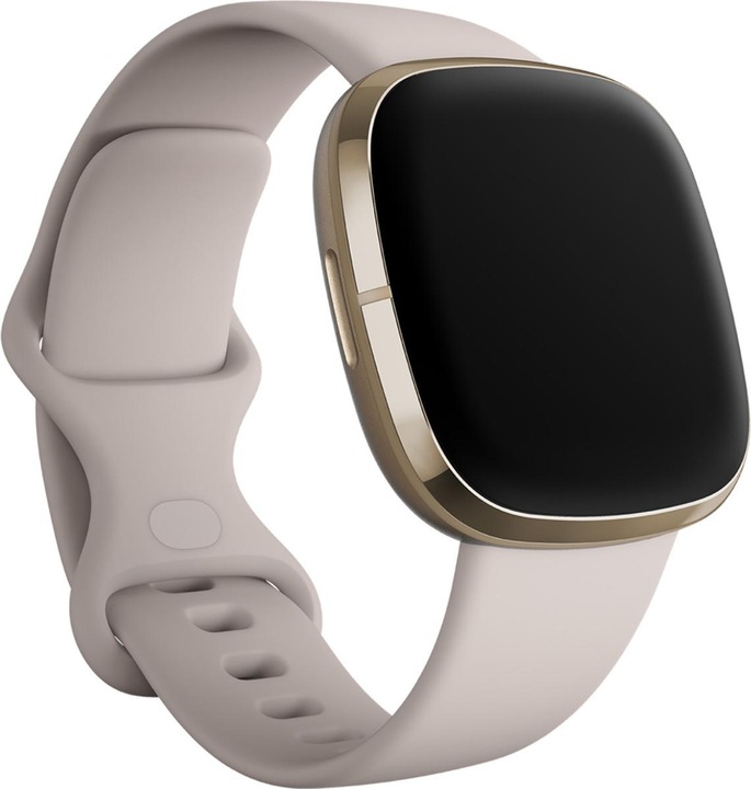 Produktbild Fitbit Versa 3/Sense Armband L (Silikon, Versa 3, Sense)