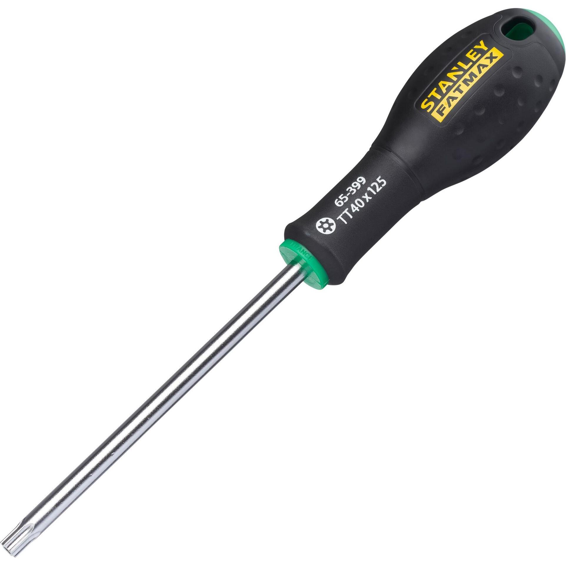 Stanley, Schraubenzieher, Innensechsrund-Schraubendreher (Pin-torx)