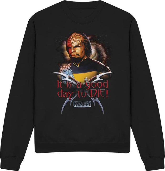 Produktbild Good Day to Die Sweatshirt (L)