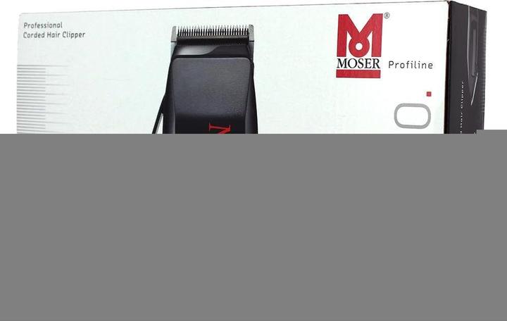 Produktbild Moser 1400-0087 Black