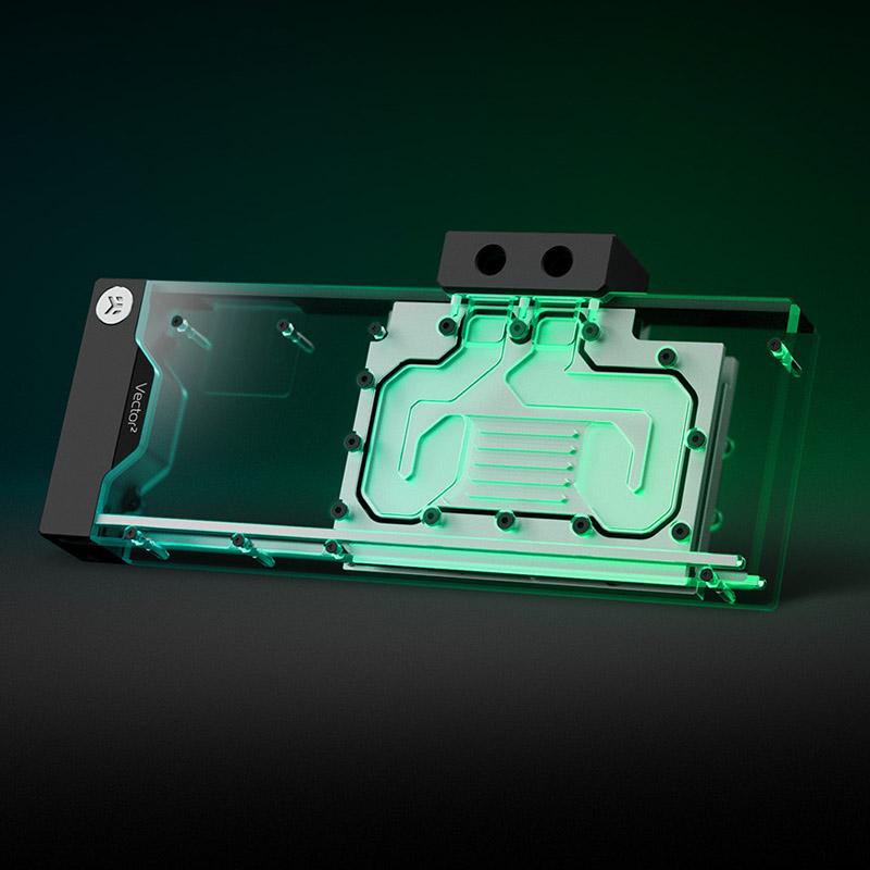 Thumbnail - EKWB EK QuanVector² XC3 RTX80/90 ABP D-RGB Pl- 3831109892268, GPU Wasserkühler