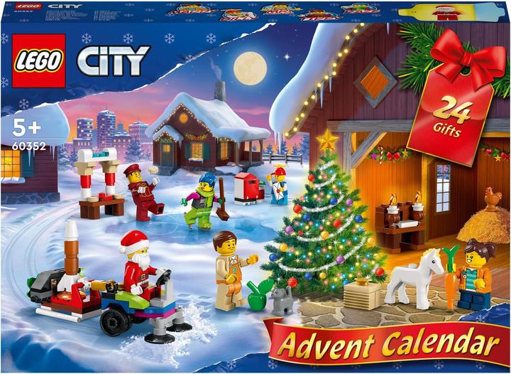 Actual product image LEGO City