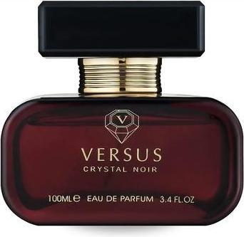 Image du produit Ameer Al Oud Fragrance World Versus Crystal Noir Eau De Parfum, 100ml (Eau de parfum, 100 ml)