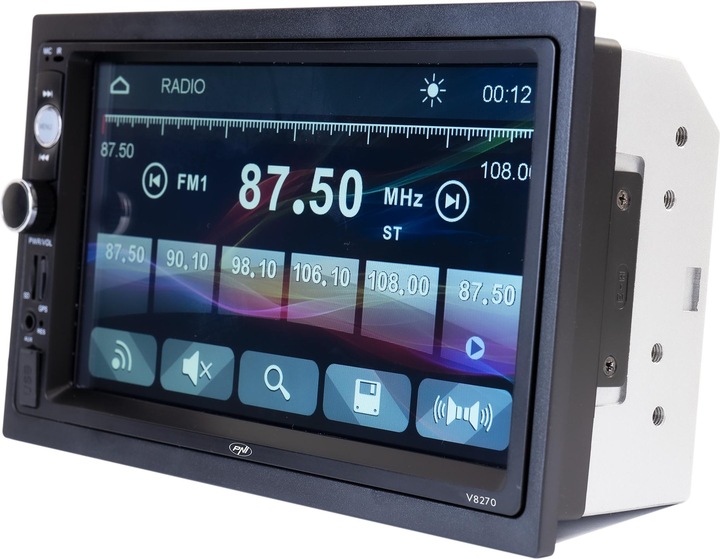 Actual product image PNI V8270 (Android car)