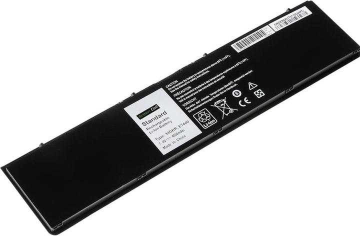 Immagine prodotto GreenCell Batteria del computer portatile per Dell Latitude E7440 / E7450 (4 Celle, 4500 mAh)