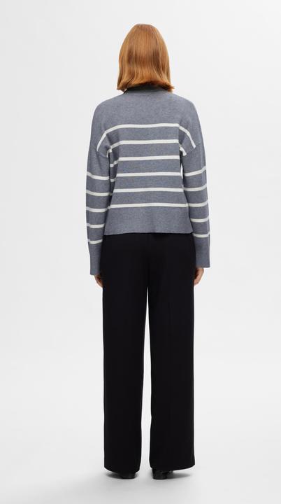 Actual product image Selected Turtleneck jumper SLFKAMMA (XL)