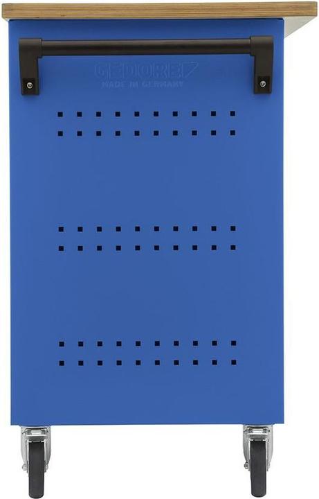 Actual product image Gedore Rolling workbench with 5 drawers (120 cm, 63.50 cm)