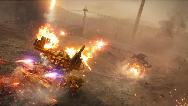 Produktbild Bandai Namco Armored Core VI: Fires of Rubicon (PS5, DE, IT, EN)