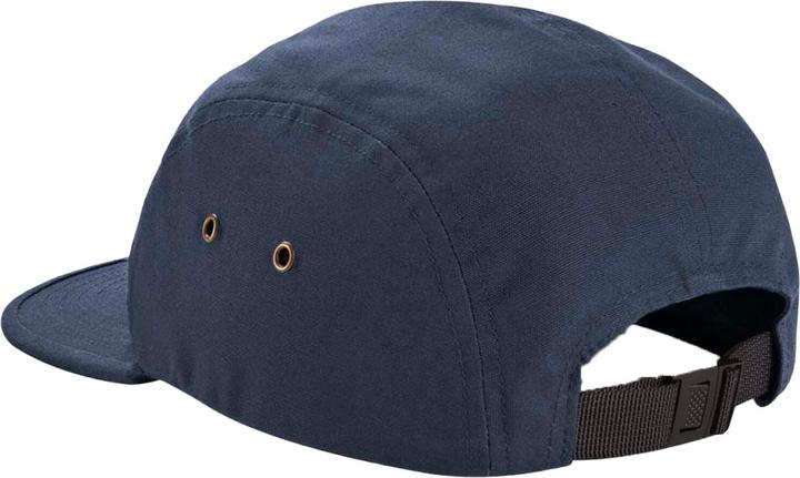 Actual product image Beechfield Unisex Adult Organic Cotton 5 Panel Baseball Cap (One size)