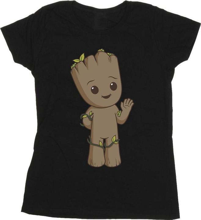 Produktbild I Am Groot Cute Groot TShirt (XXL)