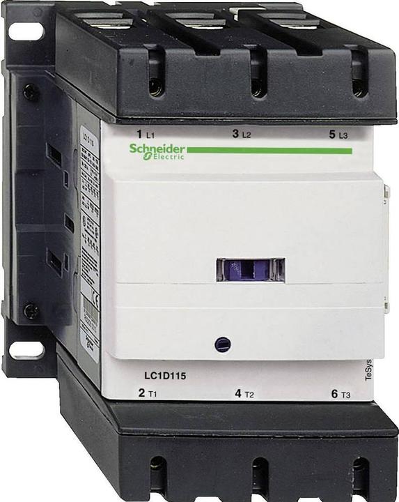 Actual product image Schneider LC1D1156MD