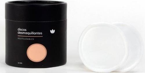Produktbild Naturbrush Discos Desmaquillantes Reutilizables 10 U (Reinigungstücher Gesicht)