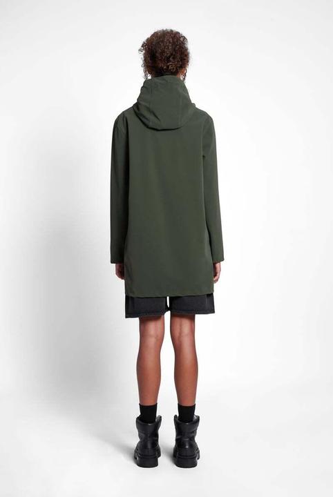 Immagine prodotto Stutterheim mackintosh con zip da stockhom