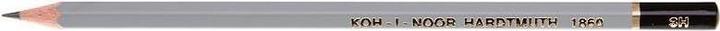 Immagine prodotto Koh-i-Noor Ołówek grafito 1860 (3H, 12x)