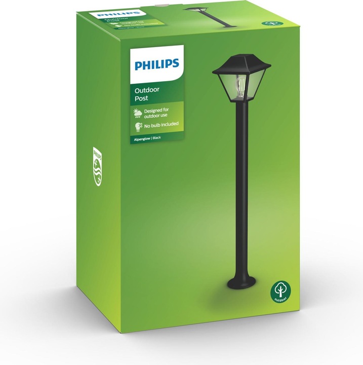 Produktbild Philips Sockel-/Wegeleuchte (E27, IP44)