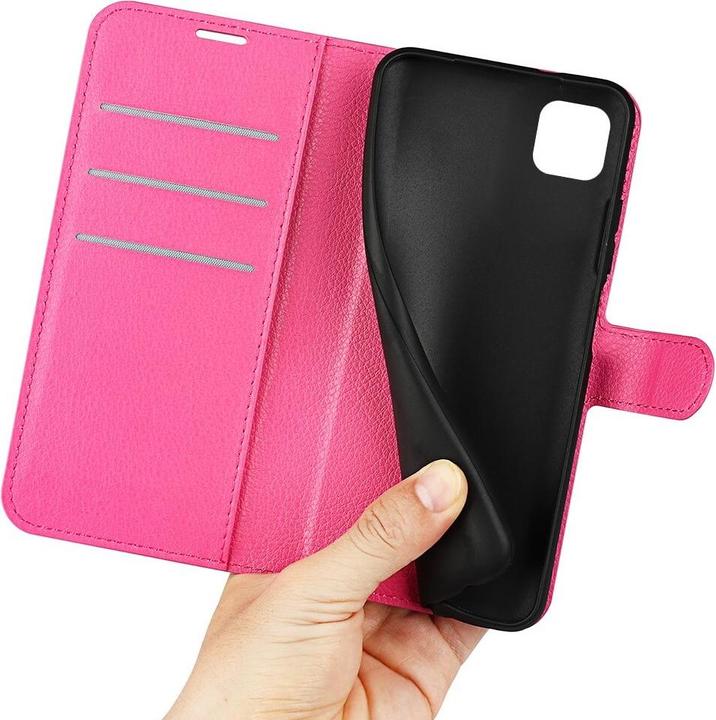 Immagine prodotto Cover-Discount Wiko Y82 - Custodia in pelle (Wiko Y82)