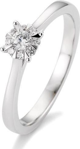 Produktbild Breuning Verlobungsring Hero (58, 750/18 K Gold)