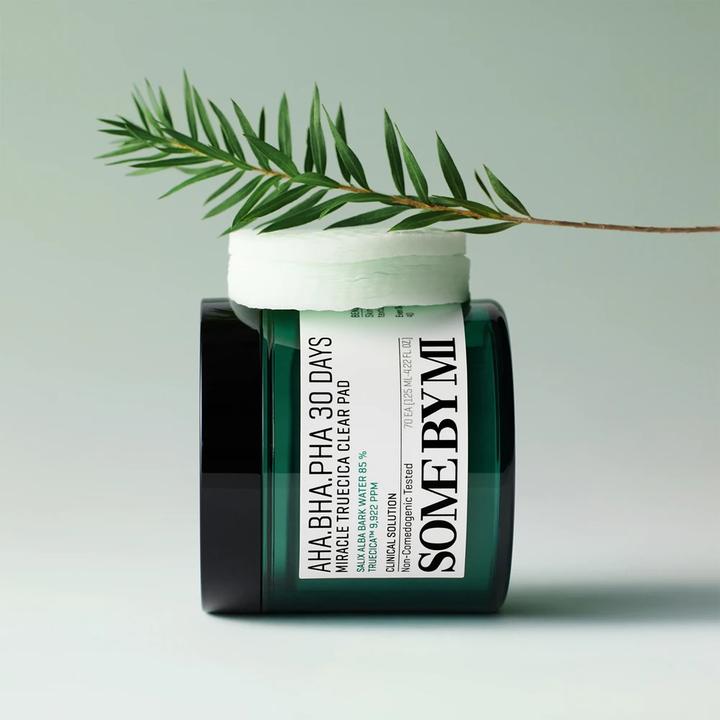 Productafbeelding Some By Mi AHA BHA PHA 30 Days Miracle Truecica (Reinigende scrub, 125 ml)