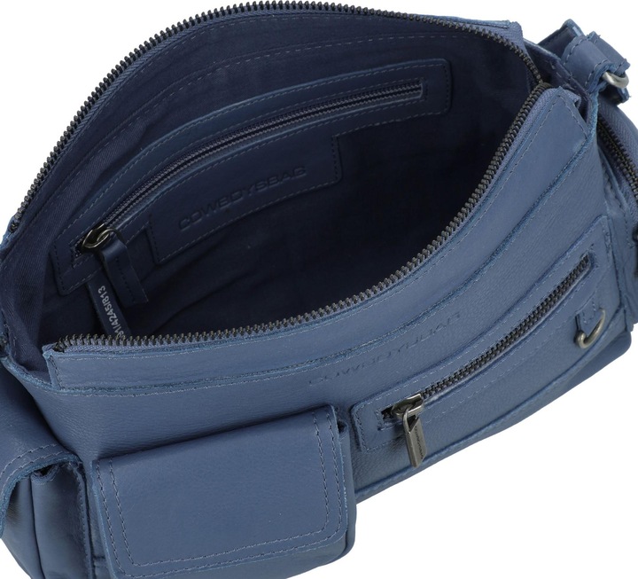 Produktbild Cowboysbag Susanville Schultertasche Leder 25 cm