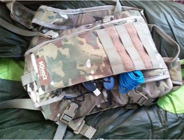 Produktbild Source Rider 3L Trinkrrucksack (3 l)