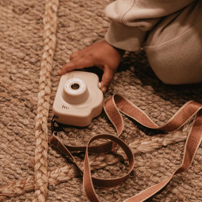 Produktbild Mrs. Ertha Cam Cam My First Digital Camera Rusted Vintage Squares