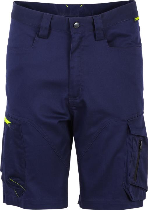 Actual product image Planam Stretchline shorts navy size M (M)