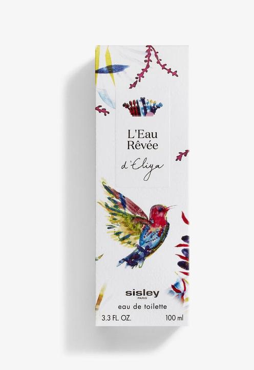 Produktbild Sisley d'Eliya Eau de Toilette (Eau de Toilette, 100 ml)