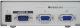 Produktbild Aten VS92A, 2 Port VGA Splitter mit Signalverstärker bis 30m