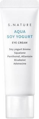 Immagine prodotto S.Nature Aqua Soy Yogurt Eye Cream lekki krem pod oczy 25g (Crema per la cura degli occhi)