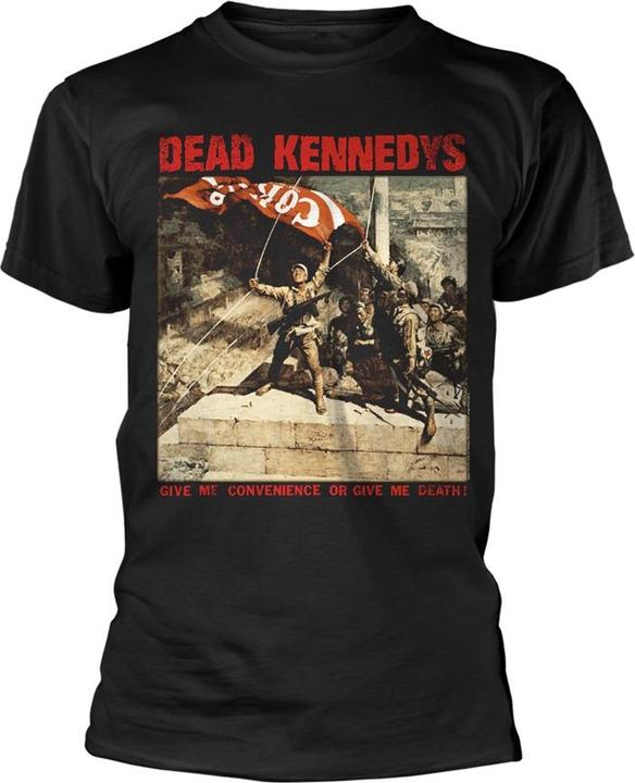 Dead Kennedys Convenience Or Death (L)