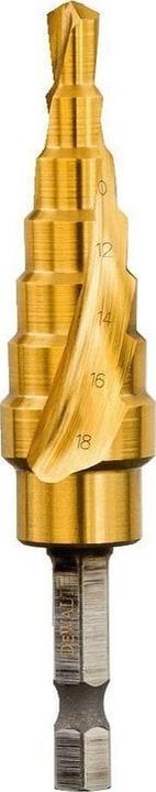 Actual product image DeWalt STEP DRILL 412mm (4-12mm)