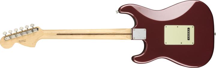 Actual product image Fender American Performer Stratocaster HSS Aubergine RW met tas