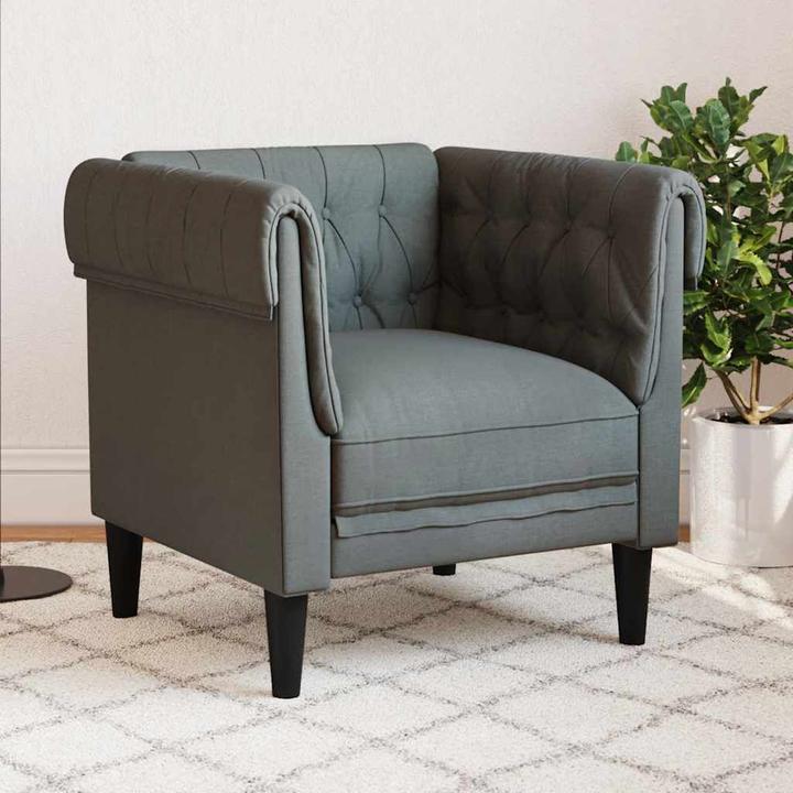 Image du produit vidaXL Chesterfield Sessel