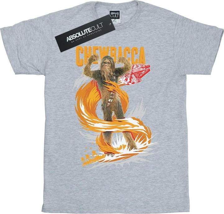 Produktbild Star Wars Chewbacca Gigantic TShirt (L)