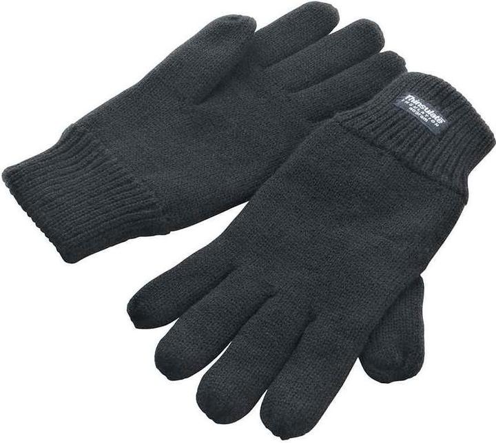 Actual product image Result Unisex Adult Thinsulate Gloves (XXL)