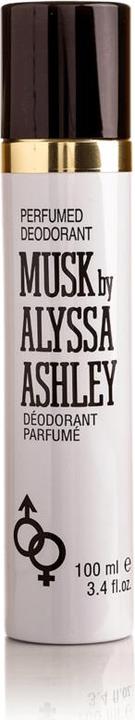 Actual product image Alyssa Ashley Musk Deodorant (Spray, 100 ml)