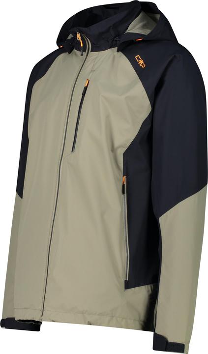 Actual product image CMP Campagnolo Jacket Zip Hood Ripstop (60)