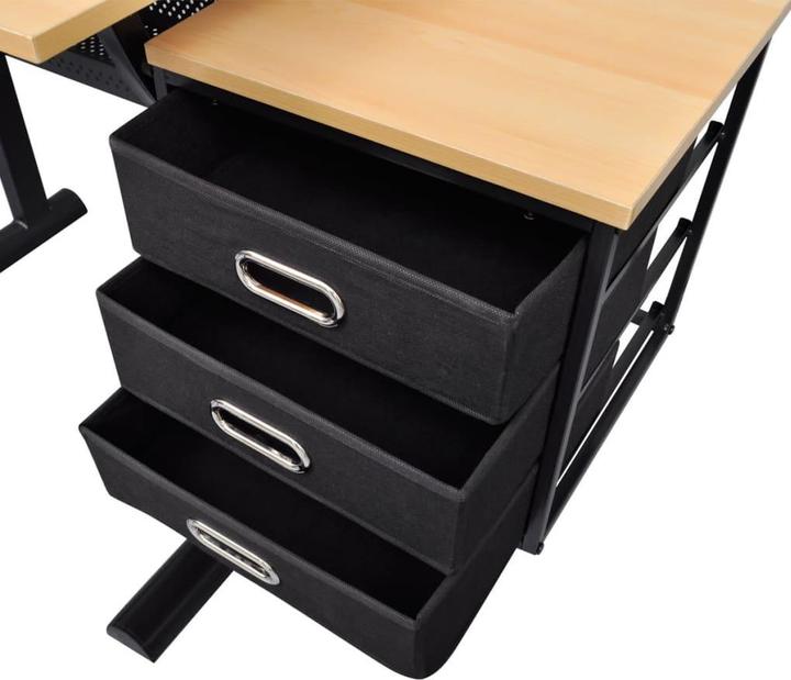 Produktbild vidaXL Calina (119.5 x 60 x 77.5 cm)