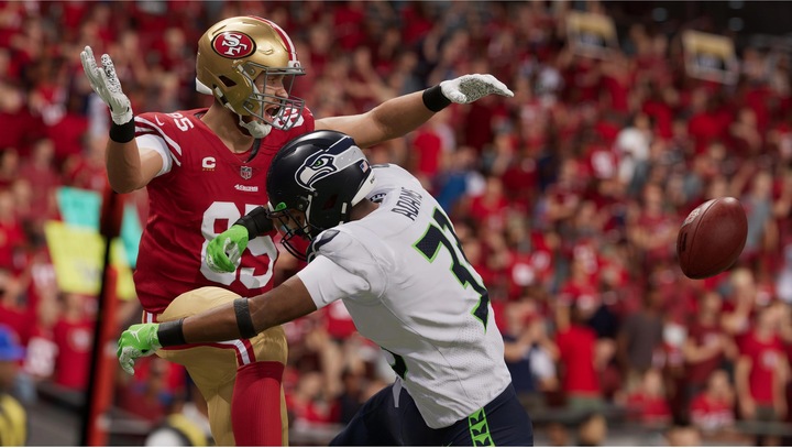 Image du produit EA Games Madden NFL 23 (Xbox One S, DE)