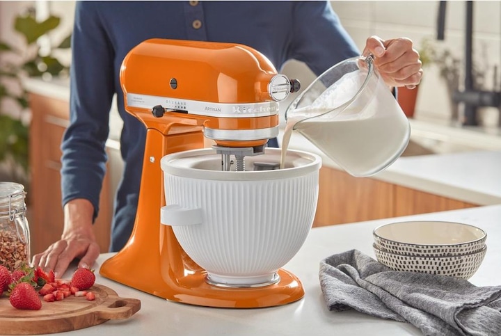 Productafbeelding KitchenAid 5KSMICM Scheerijs